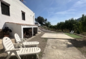 Country house with land for sale in Sierra Engarcerán ref: TR410942 photo