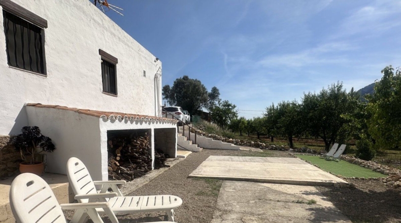 Castellón - Sierra Engarcerán - 4156m2