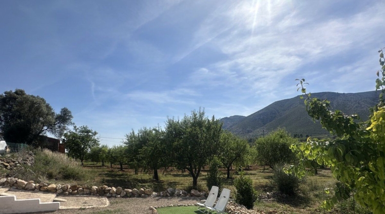 Castellón - Sierra Engarcerán - 4156m2