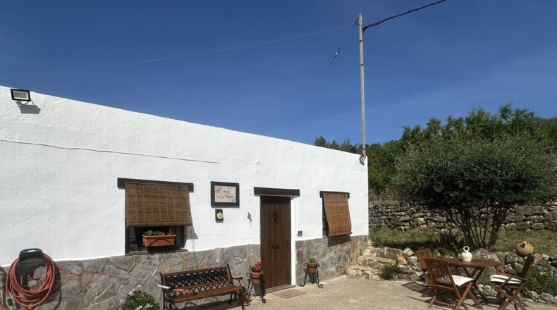 Castellón - Sierra Engarcerán - 4156m2