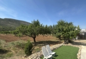 Country house with land for sale in Sierra Engarcerán ref: TR410942 photo