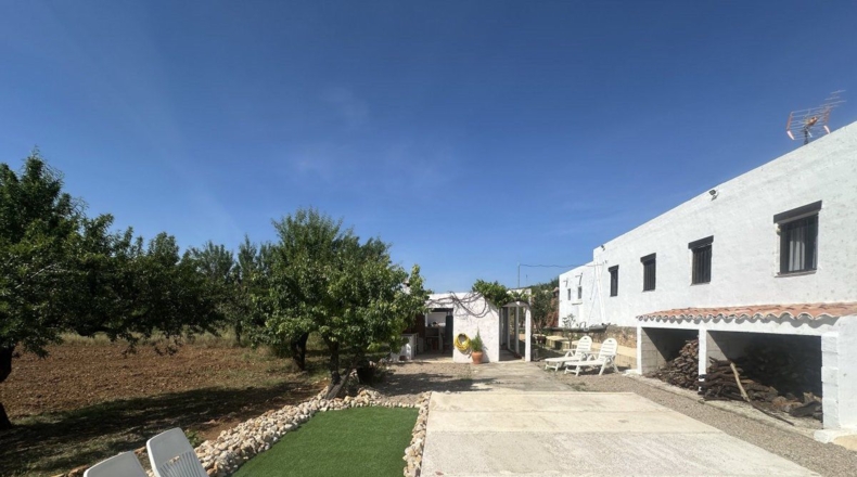 Castellón - Sierra Engarcerán - 4156m2