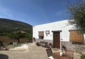 Country house with land for sale in Sierra Engarcerán ref: TR410942 photo