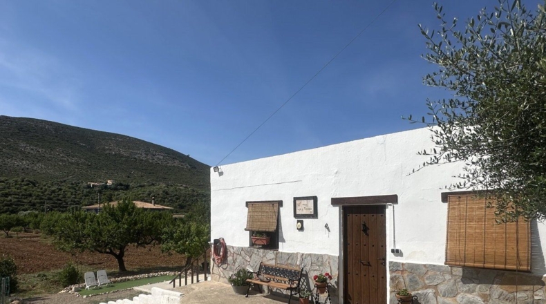 Castellón - Sierra Engarcerán - 4156m2