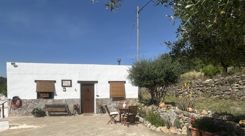 Castellón - Sierra Engarcerán - 4156m2