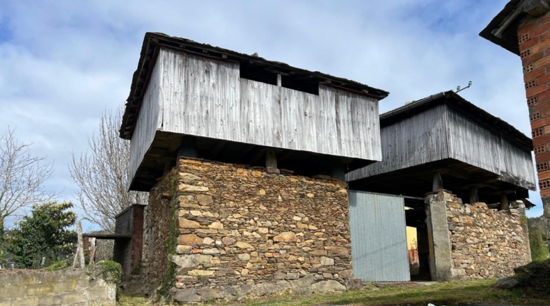Asturias - Villayón - 571m2