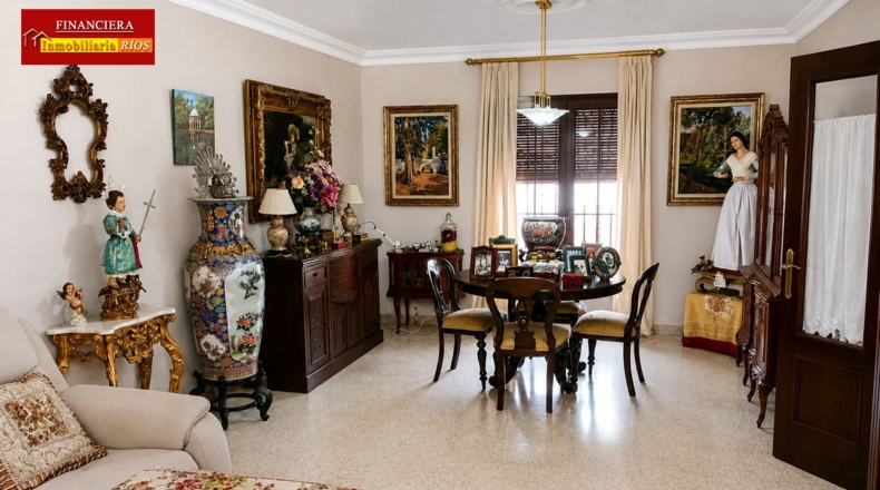 Sevilla - Alcalá de Guadaíra - 123m2