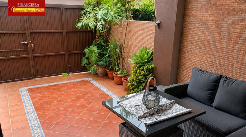 Sevilla - Alcalá de Guadaíra - 123m2