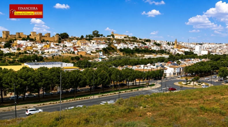 Sevilla - Alcalá de Guadaíra - 123m2