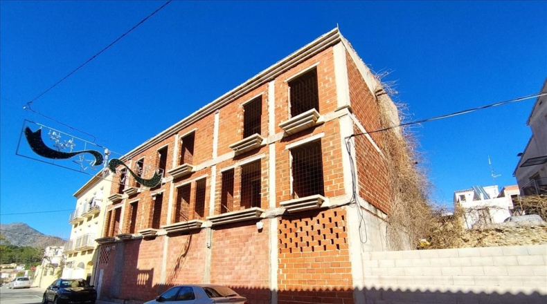 Alicante - Парцент - 1534m2