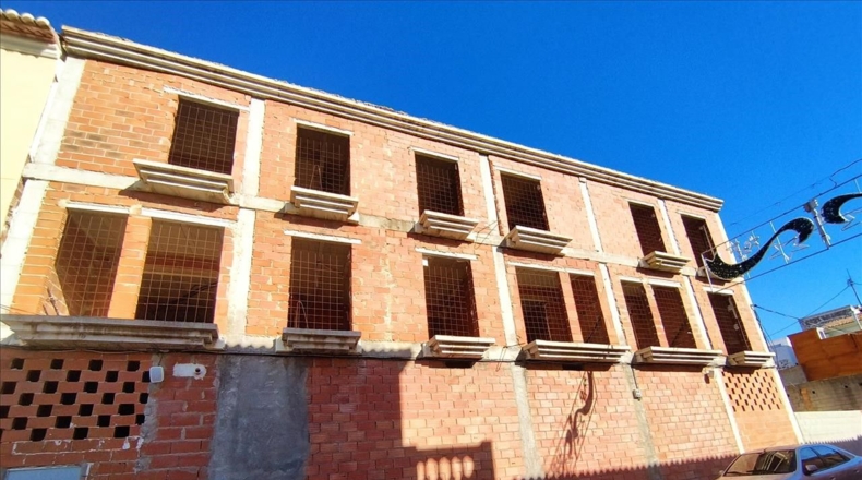 Alicante - Парцент - 1534m2