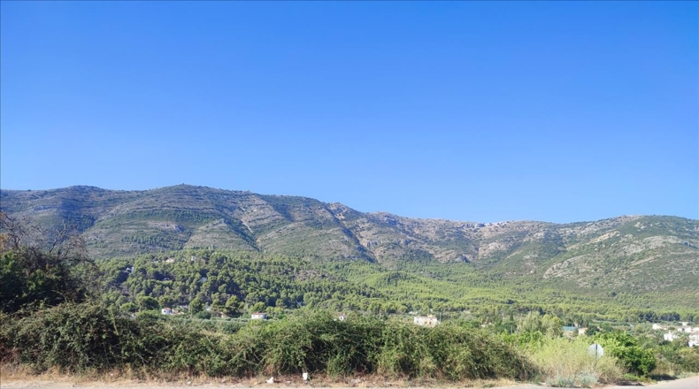 Alicante - Парцент - 1534m2