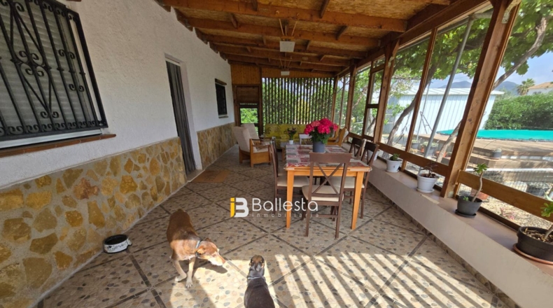 Almería - Huércal-Overa - 11560m2