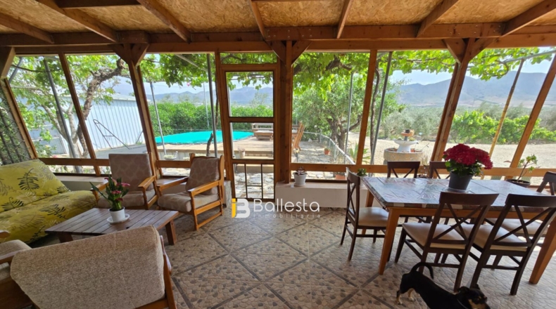 Almería - Huércal-Overa - 11560m2