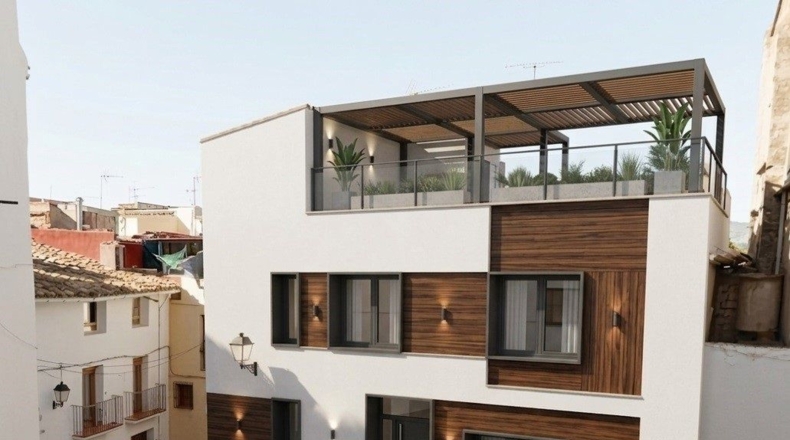 Castellón - Onda - 185m2