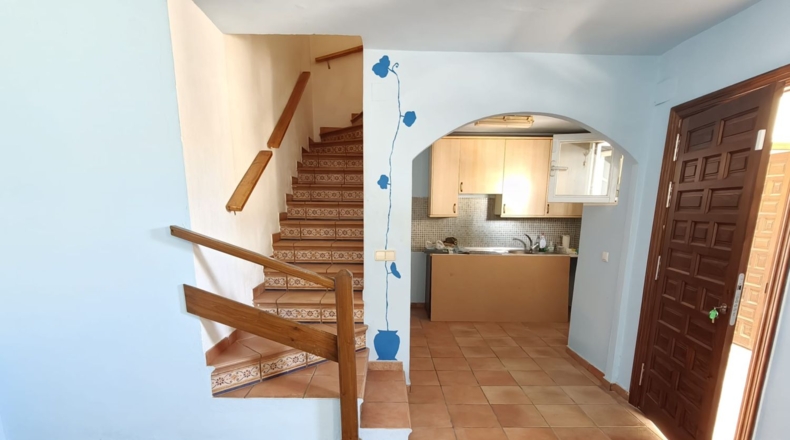 Toledo - Escalonilla - 104m2