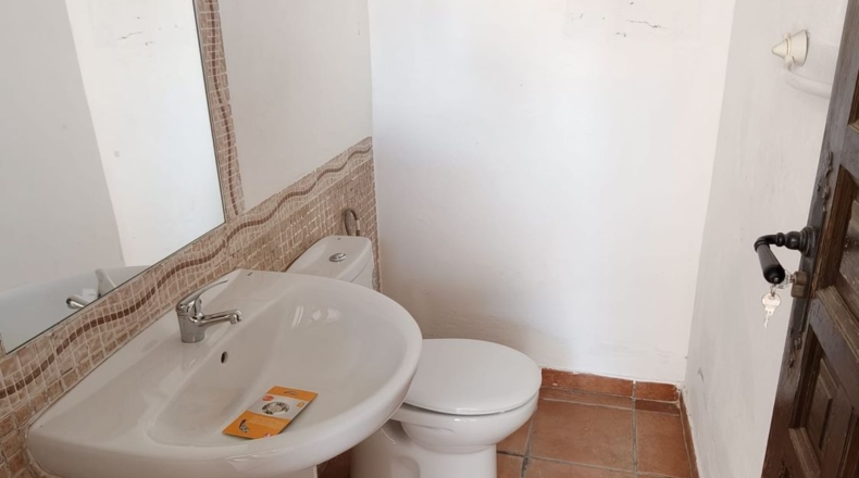 Toledo - Escalonilla - 104m2