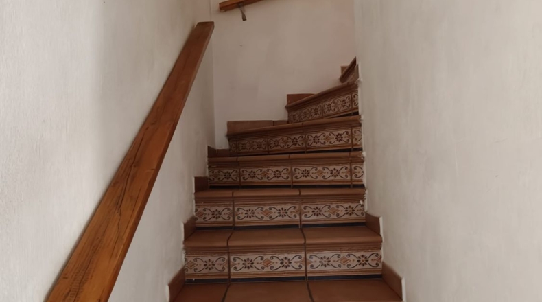 Toledo - Escalonilla - 104m2