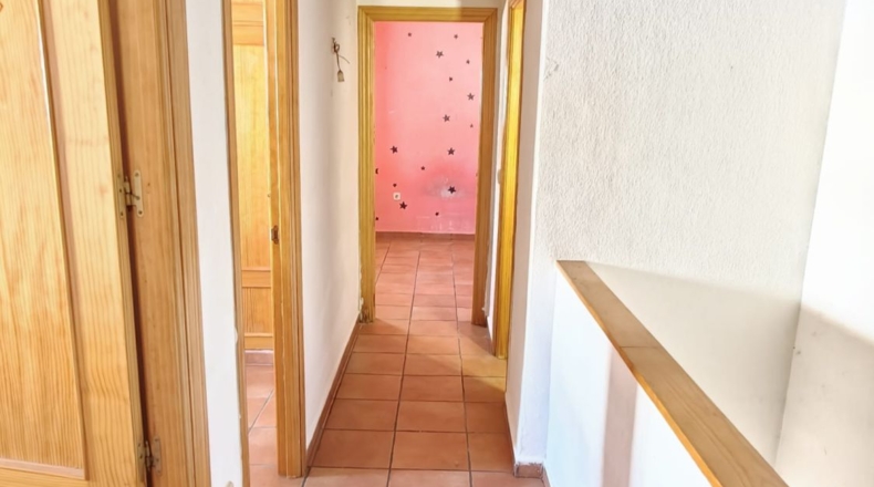Toledo - Escalonilla - 104m2