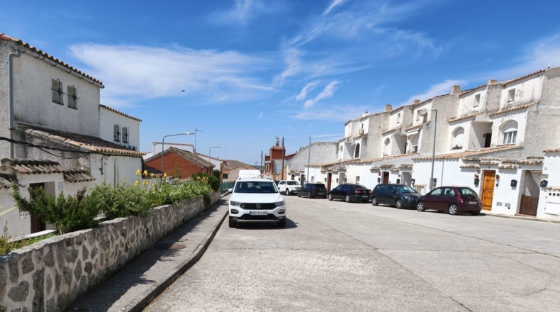Toledo - Escalonilla - 104m2