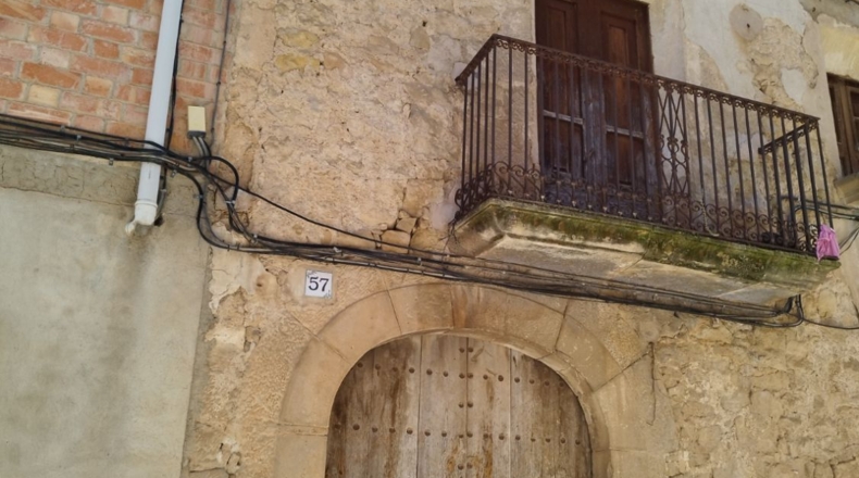 Lérida - el Soleràs - 245m2