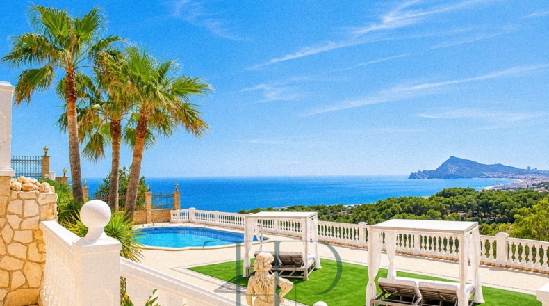 Alicante - Altea - 3803m2