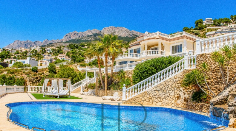 Alicante - Altea - 3803m2