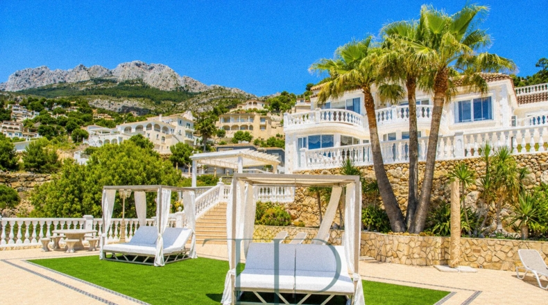 Alicante - Altea - 3803m2