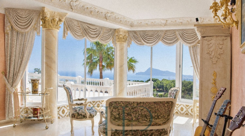 Alicante - Altea - 3803m2