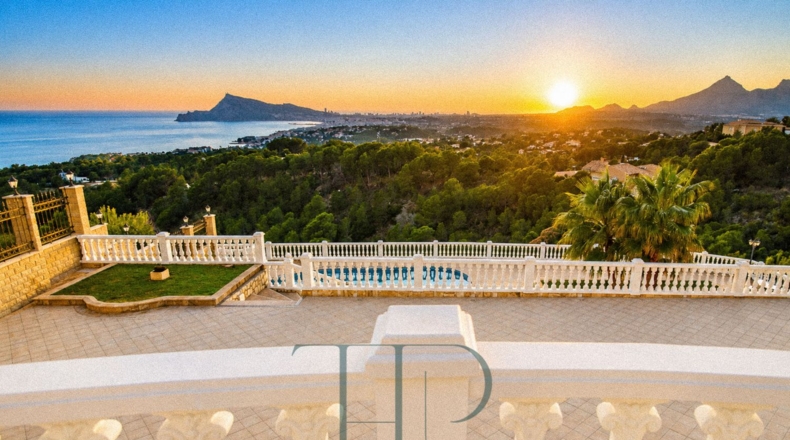 Alicante - Altea - 3803m2