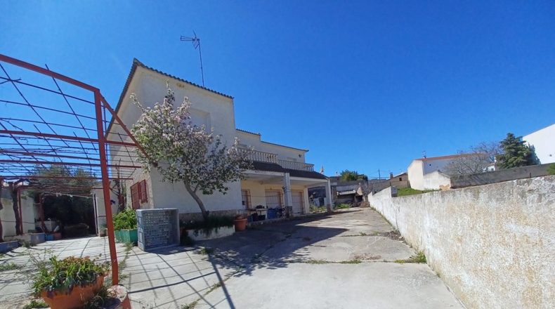 Albacete - Fuensanta - 500m2