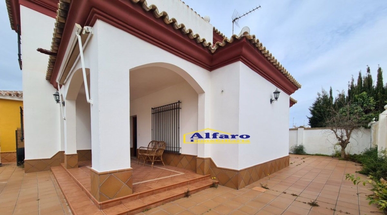 Huelva - Matalascañas - 325m2
