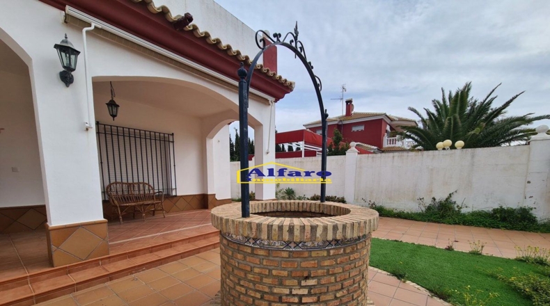 Huelva - Matalascañas - 325m2