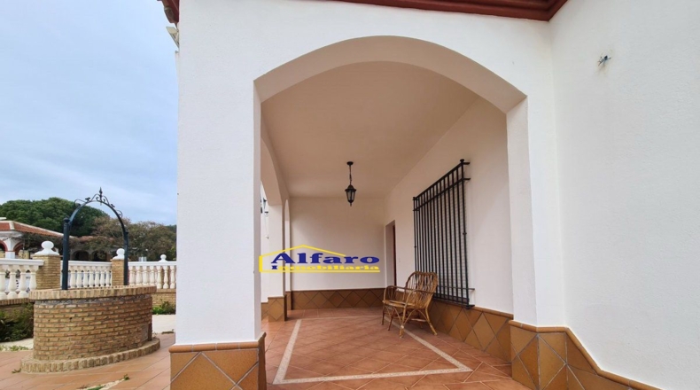 Huelva - Matalascañas - 325m2
