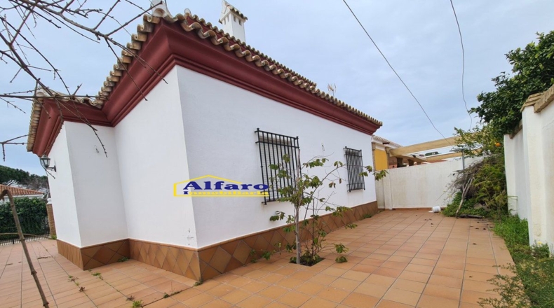 Huelva - Matalascañas - 325m2