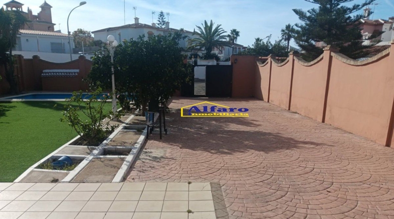 Huelva - Matalascañas - 550m2