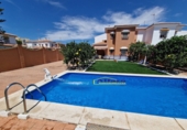 Detached villa with land for sale in Matalascañas ref: TR410969 photo