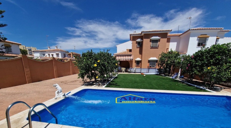 Huelva - Matalascañas - 550m2