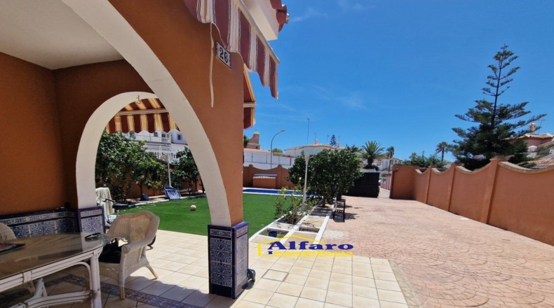Huelva - Matalascañas - 550m2