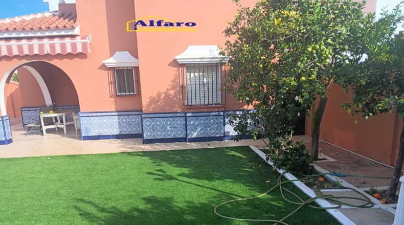 Huelva - Matalascañas - 550m2
