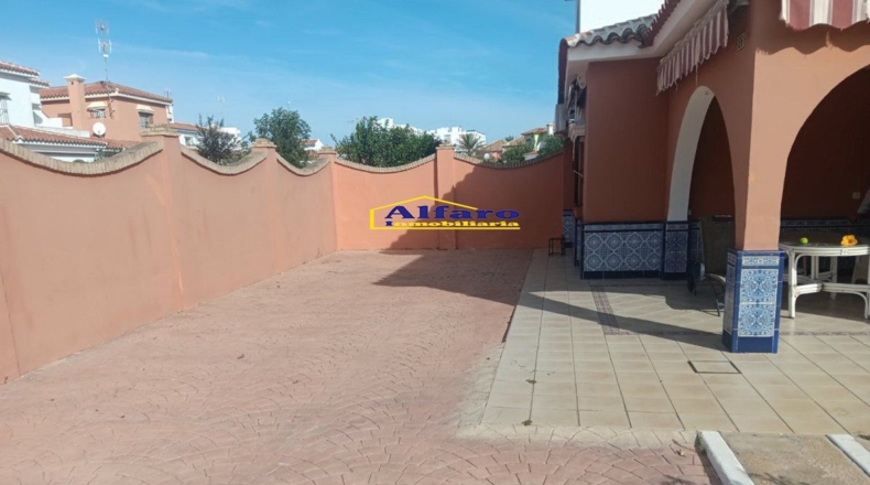 Huelva - Matalascañas - 550m2