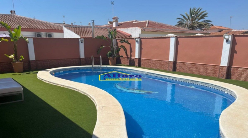 Huelva - Matalascañas - 430m2
