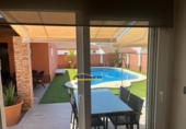 Chalet independiente con terreno en venta en Matalascañas ref: TR410967 foto