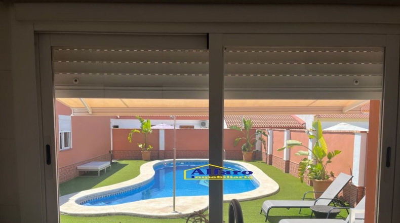 Huelva - Matalascañas - 430m2