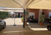Chalet independiente con terreno en venta en Matalascañas ref: TR410967 foto