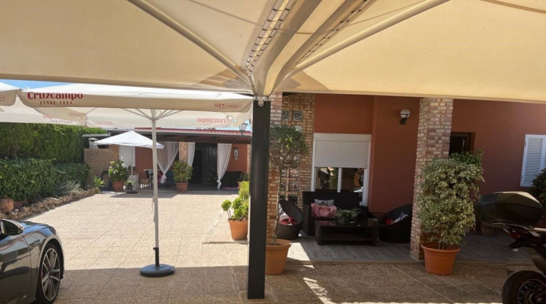 Huelva - Matalascañas - 430m2