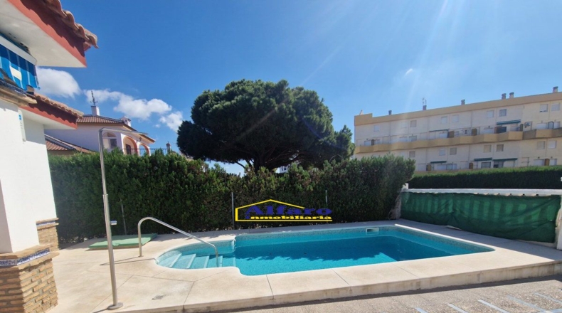 Huelva - Matalascañas - 220m2