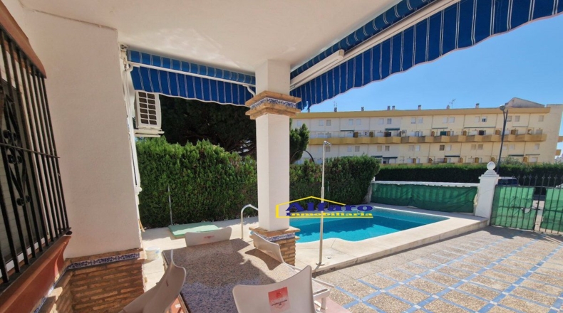 Huelva - Matalascañas - 220m2
