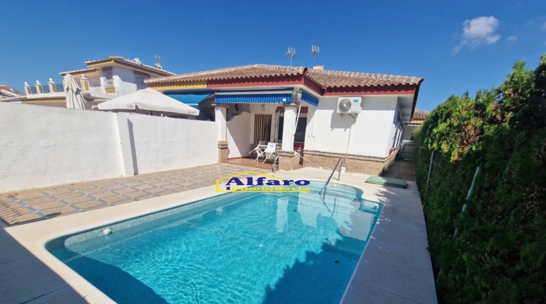 Huelva - Matalascañas - 220m2