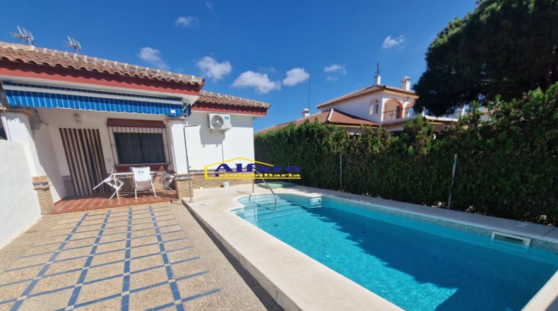 Huelva - Matalascañas - 220m2